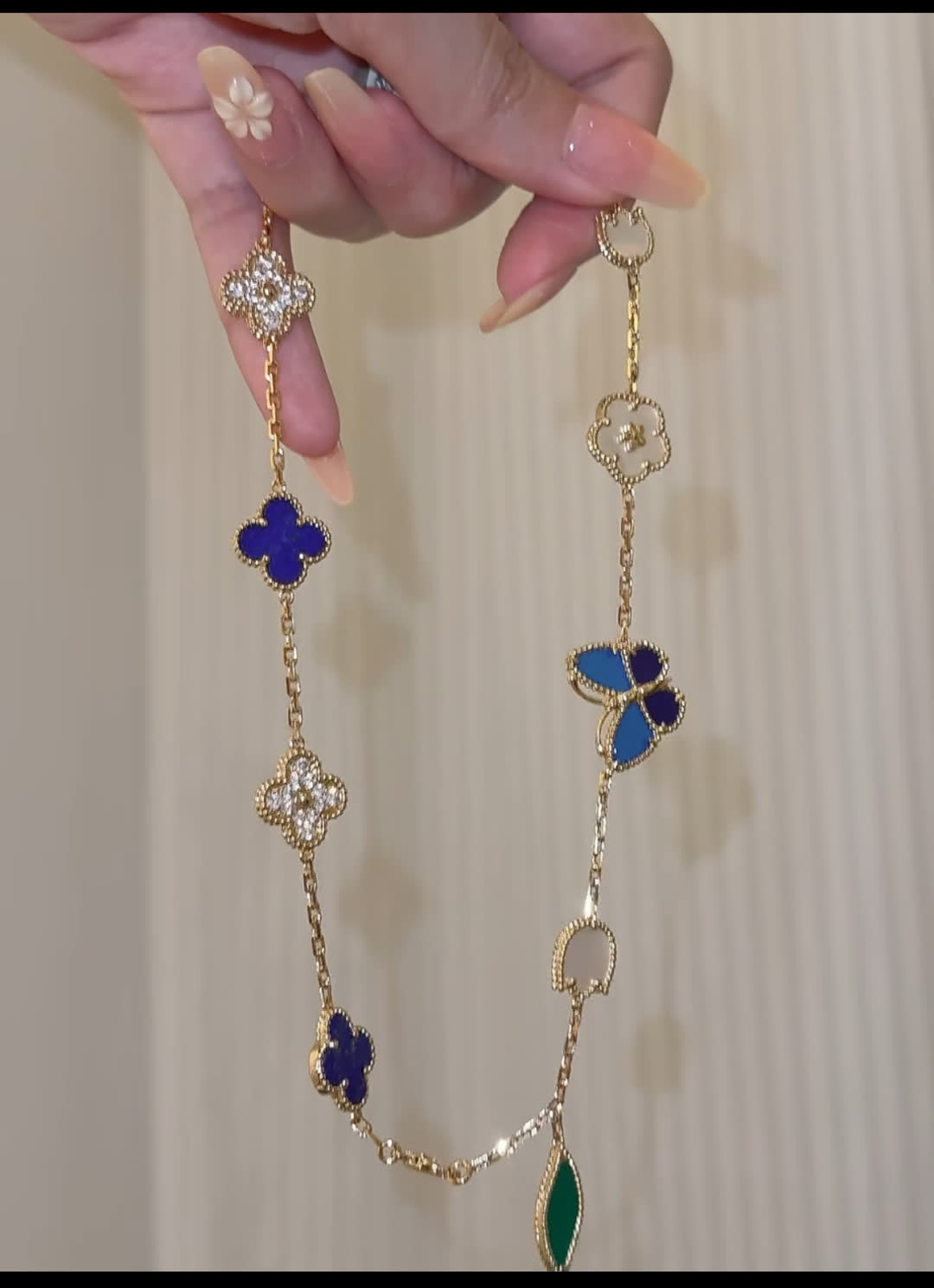 Van Cleef & Arpels Alhambra Necklace Van Cleef & Arpels Alhambra Necklace